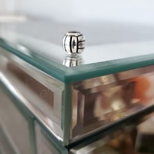 Pandora volleyball charm